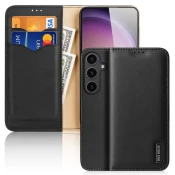 UNBRANDED Ovitek DUX DUCIS Hivo za Samsung Galaxy S24 - črn
