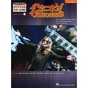 Ozzy Osbourne: Deluxe Guitar Play-Along Volume 8