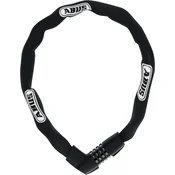 Abus brava tresor 1385/75 black 6mm ( 51133 )