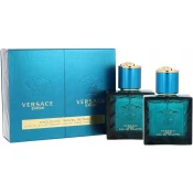 Versace Eros darilni komplet za moške Set I. 30 ml