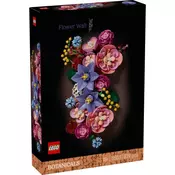 LEGO® Botanicals Zidni cvjetni ukras 11503