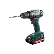 Metabo Aku Busilica 18V 1.3Ah BS18
