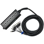 Soundking AH401-8 10 m Večžilni kabel (Kot novo)