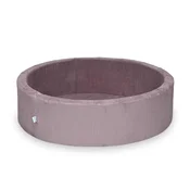 shumee Suhi bazen 110x30 Corduroy Lavender brez žogic