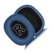 INF Beljakovinske usnjene ušesne blazinice za Logitech G PRO X Blue, (5000085740)