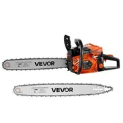VEVOR Bencinska motorna žaga 508 & 558.8 mm 62CC 2.7 kW 2-taktni motor