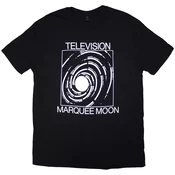 Television Marquee Moon Black XL Majica