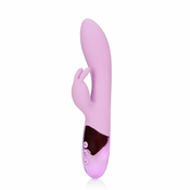 Ero Ultra mehak silikonski vibrator za zajca
