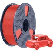 SUNLU PETG Cherry Red