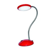 MV LUX STONA LAMPA TY-2715M CRVENA
