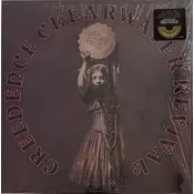Creedence Clearwater Revival - Mardi Gras (Reissue) (Gold Coloured) (LP)