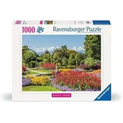 Ravensburger Puzzle Magic Gardens: Park Pallavicino, Italija 1000 kosov