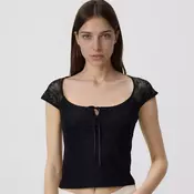 Reserved - LADIES` BLOUSE