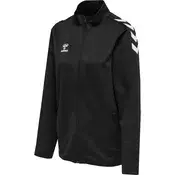 hmlCORE XK POLY ZIP SWEAT, ženska majica na patent