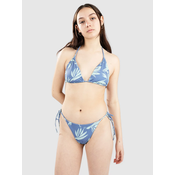 Salty Crew Seafarer Tie Side Spodnji del bikini blue dusk
