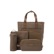 Kapten & Son Previjalna torba Lindby rjava/karamel