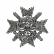 Značka Motörhead - Bad Magic - RAZAMATAZ - PB016