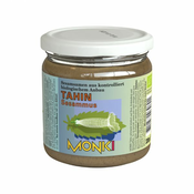 MONKI TAHIN BIOSEZAMOVA PASTA, BEZ SOLI 330g