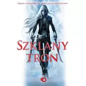 Szklany tron Tom 1