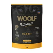 Woolf | Ultimate Rabbit polmehki briketi