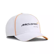 PUMA McLAREN RACING Baseball Cap, Motorsport, Feather Gray, OSFA