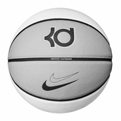 Nike ALL COURT 8P K DURANT, košarkaška lopta, siva N.100.7111