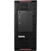 Računalnik Lenovo ThinkStation P910 Intel Xeon E5-2630 v4, 16 GB RAM, 1 TB SSD, Quadro K4000, Win 11 Pro, obnovljeno