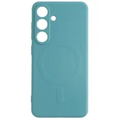 CELLECT Magnetski silikon case Samsung Galaxy S25 Plus okean srce