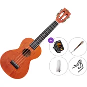 Mahalo ML2OS SET Orange Sunset Fade Koncertne ukulele
