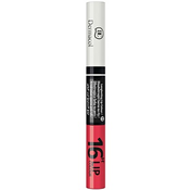 Dermacol 16H Lip Colour dugotrajna dvofazna boja i sjajilo za usne nijansa 03 4,8 g
