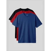 Tommy Life Majica T-Shirts mešane barve