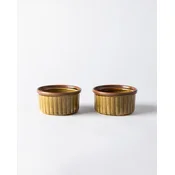 Madame Coco Kalup za sufle Kleby, 2 komada, 10x5cm, Bež