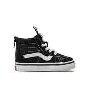 Tenis superge Vans Sk8-Hi Zip VN000XG5Y281 Črna