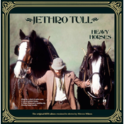 JETHRO TULL-LP/HEAVY HORSES (180G)