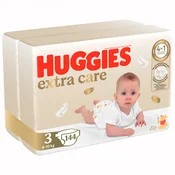 Huggies pelene extra care JR Mega 3 5-9kg 144kom
