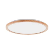 Brilliant - LED zatemnljivo stropno svetilo TUCO LED/20W/230V O 29,5 cm bela/bež