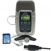 ZOOM snemalnik zvoka H2 HANDY RECORDER
