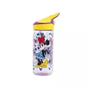 Stor Otroška steklenička za pitje Minnie Mouse Ecozen Premium - 620 ml, 81297