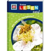 WAS IST WAS Erstes Lesen easy! Band 3. Wie lebt die Honigbiene?