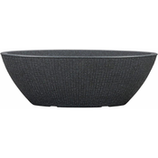 Scheurich Prevleka 298 Barceo Jardiniere Stony Black 60