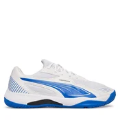 Čevlji za športe v zaprtih prostorih Puma Solarflash III 107850 07 Bela