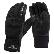 Izolirane rokavice La Sportiva Supercouloir, črno/bele (M)