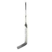 Kompozitna hokejska palica za vratarja Bauer GSX Silver/Black Intermediate 24 palcev, L (regular)