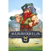 HammerHelm XBOX LIVE Key EUROPE
