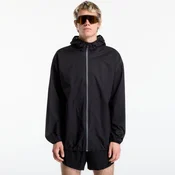 Vetrovka On Explore Lightweight Waterproof Jacket Black S