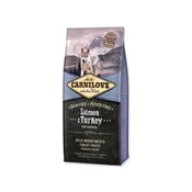 CarniLove Puppy Salmon & Turkey 1,5 kg