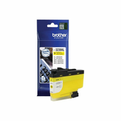 Brother LC3239XLY - High Yield - yellow - original - ink cartridge