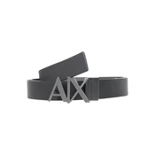 Moški pas Armani Exchange 951017 CC505 43120 Črna