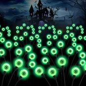 Dekorativna solarna lampa oci Halloween