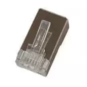 MicroConnect Modularni vtič CAT5e 8P8C, 50kos